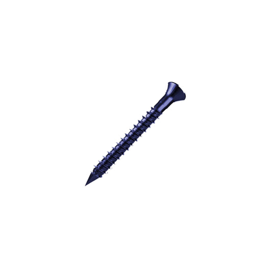 6.3x57mm Evoshield Masonry Screws Countersunk