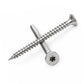 6x80mm torx head csk woodscrews