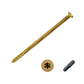 7.5 x 202mm Concrete Frame Screws Torx 30 box of 50
