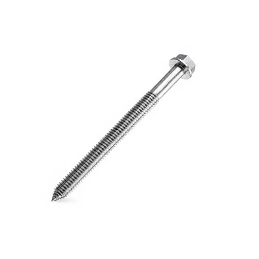 8x100mm A4 Stainless Steel Bi-Metal Masonry Screws