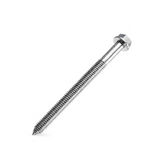 8x120mm A4 Stainless Steel Bi-Metal Masonry Screws