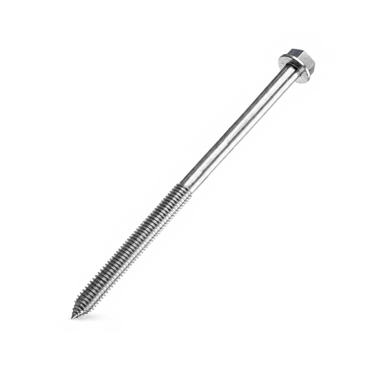 8x300mm A4 Stainless Steel Bi-Metal Masonry Screws