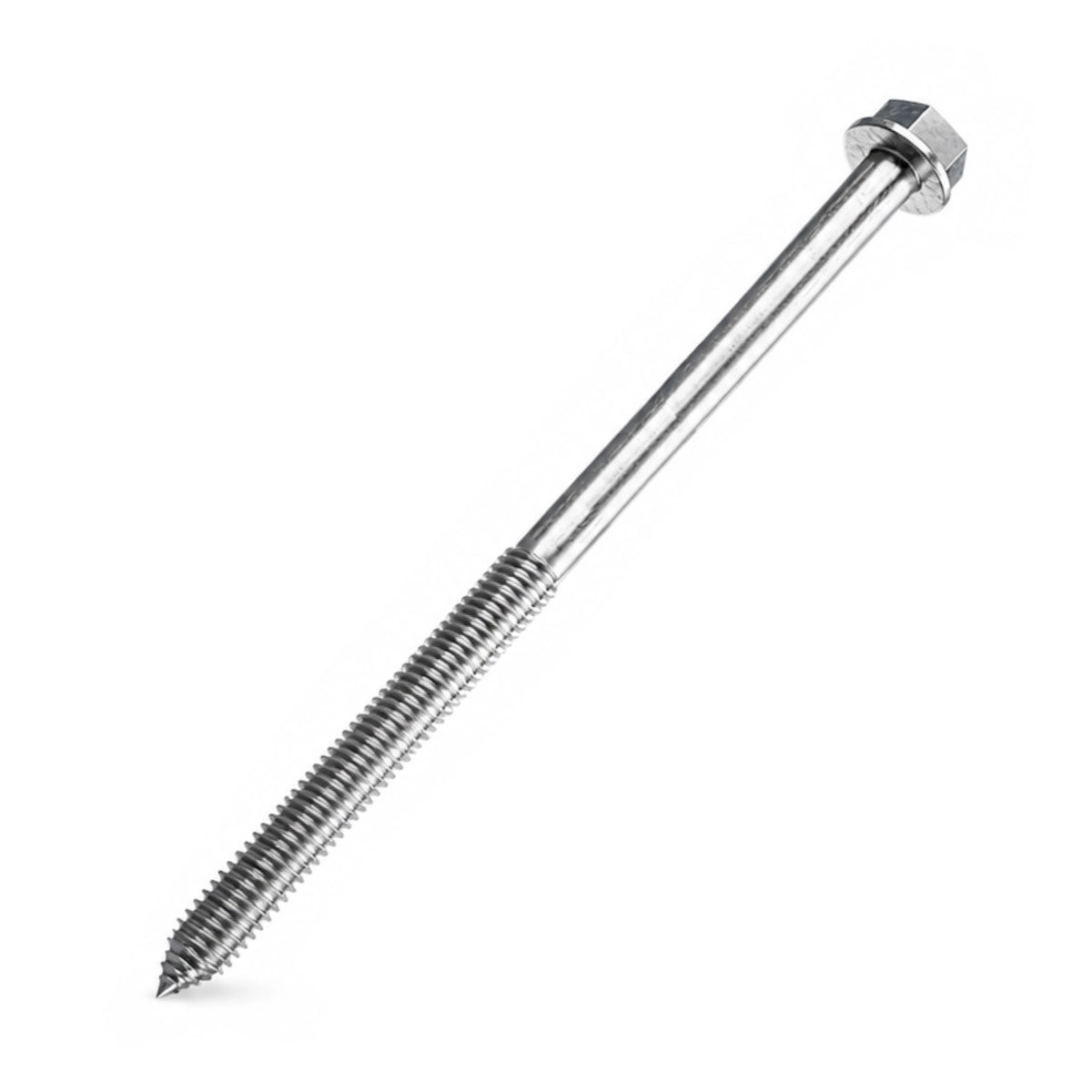 8x350mm A4 Stainless Steel Bi-Metal Masonry Screws