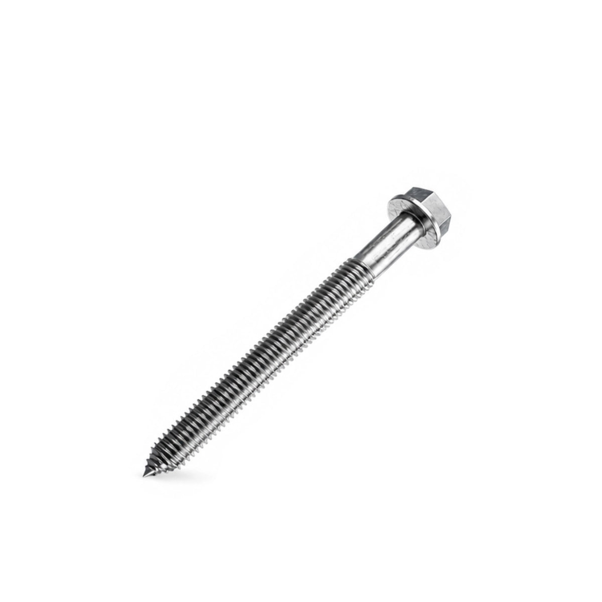8x40mm A4 Stainless Steel Bi-Metal Masonry Screws