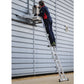 Aluminium 4 Way Folding Platform Ladder - EN 131