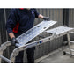 Aluminium 4 Way Folding Platform Ladder - EN 131