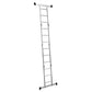 Aluminium 4 Way Folding Platform Ladder - EN 131