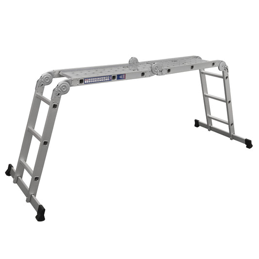 4 way multi-purpose folding ladder AFPL1