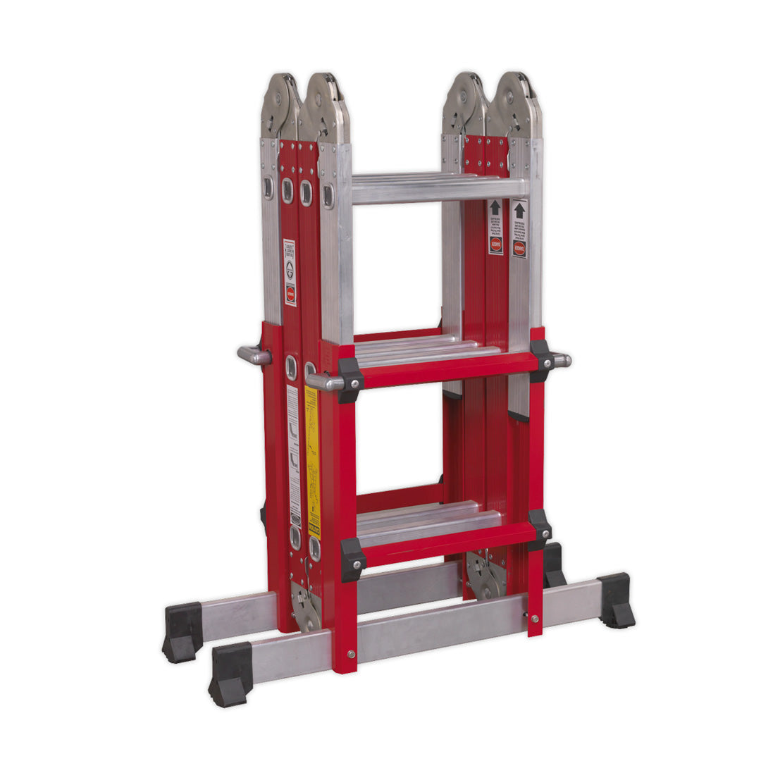 AFPL2 ladder folded