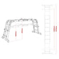 AFPL2 unfolded ladder measurements