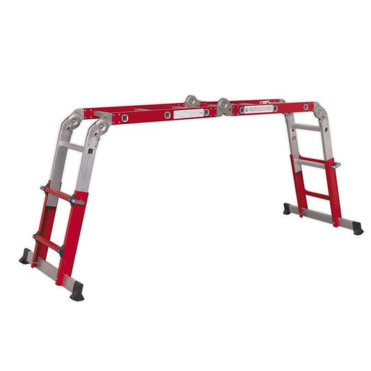 4 way multi-purpose ladder AFPL2