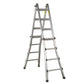 AFPL3 step ladder at full height