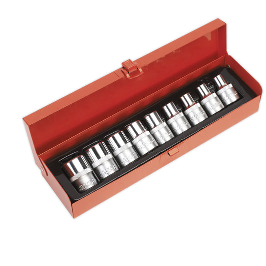 Diesel Injector Repair Socket Set 8pc AK230