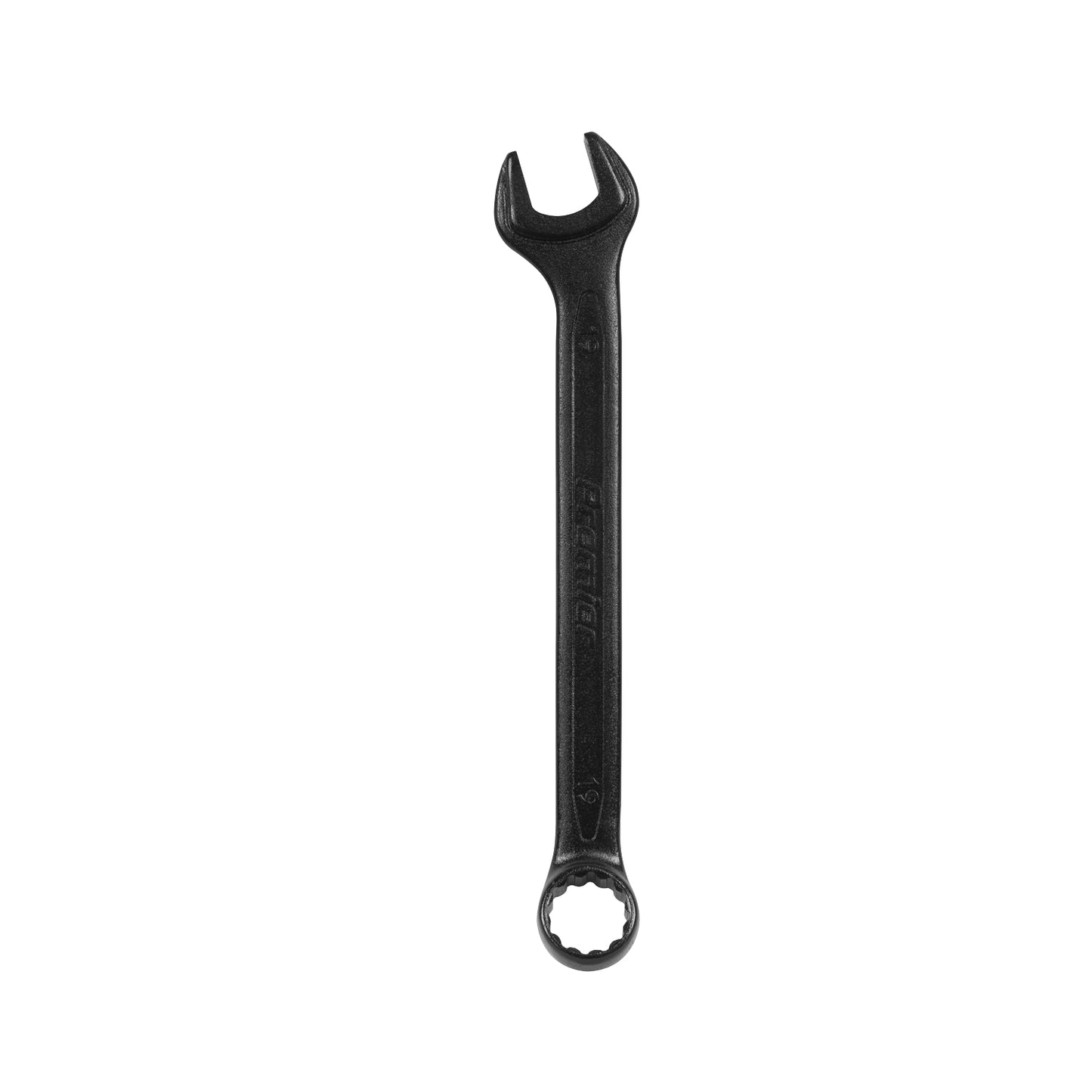 Premier Black Combination Spanner Set 25pc