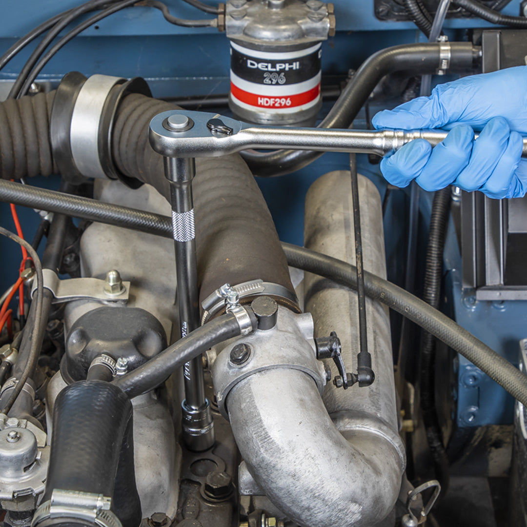 Using the Premier Platinum Socket Set 1/2"Sq Drive 24pc