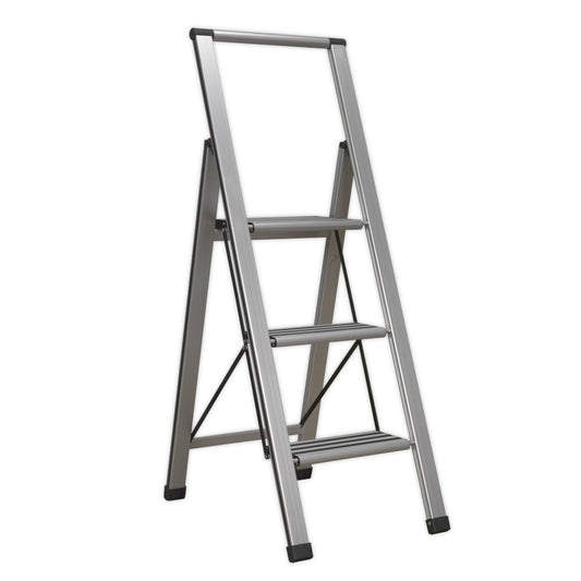 3 step folding step ladder APSL3