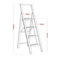 APSL4 step ladder measurements
