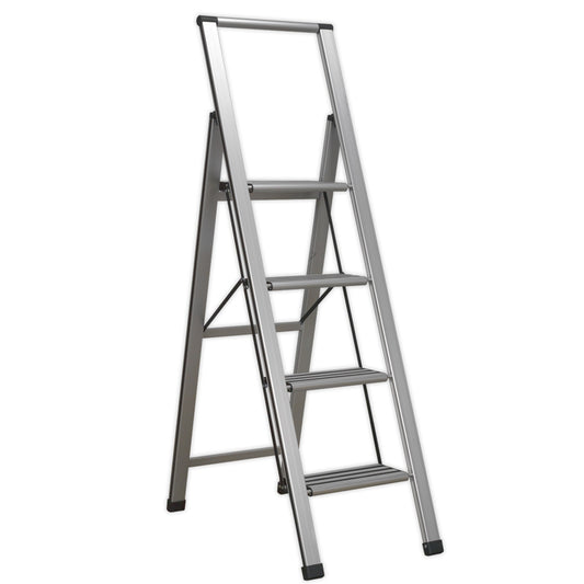 folding step ladder APSL4