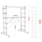 ASCL2 platform ladder measurements