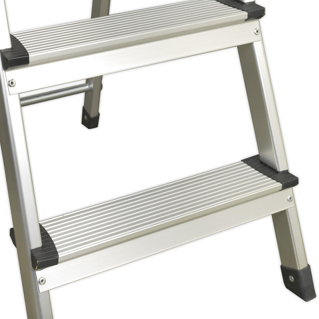 step ladder treads