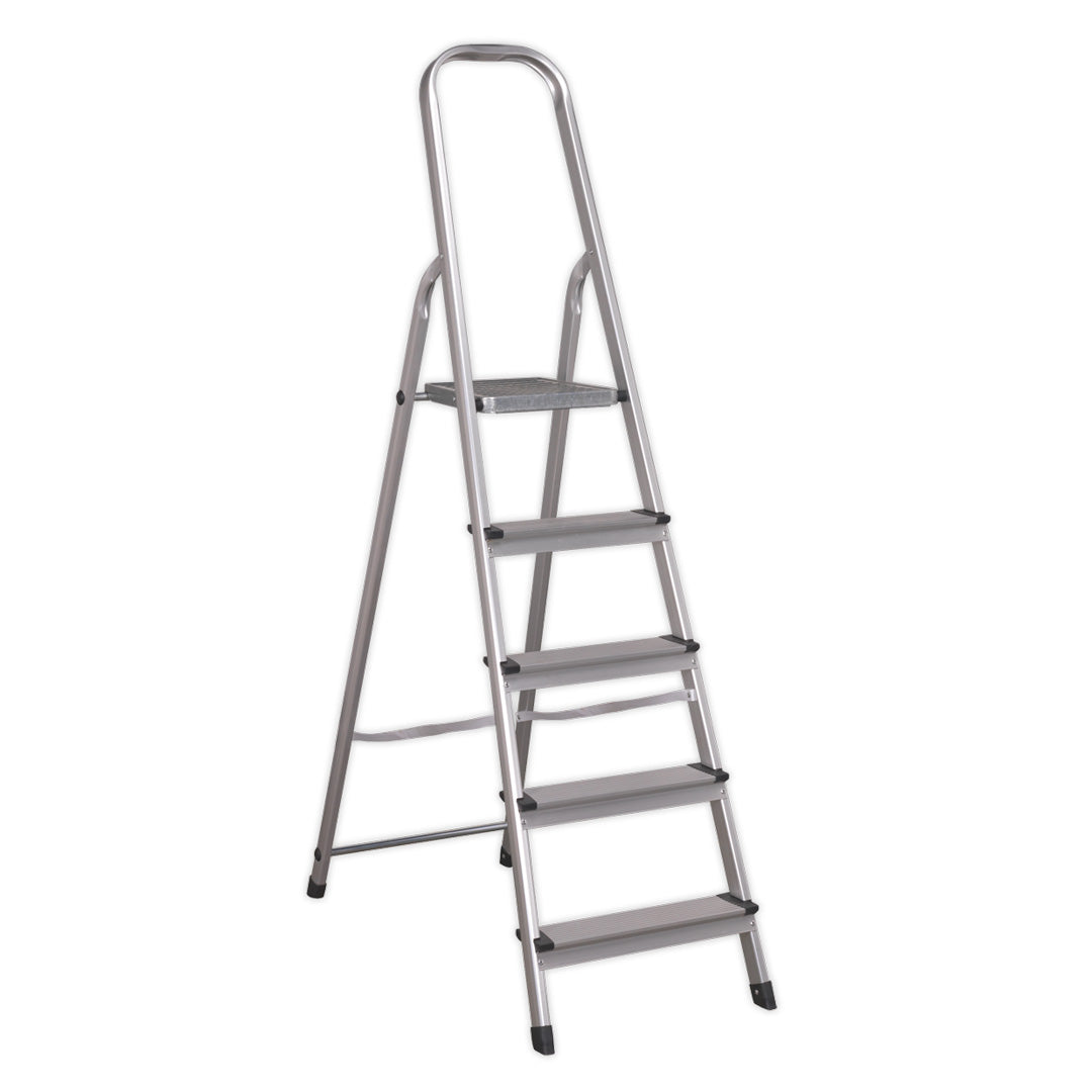5 tread step ladder ASL5