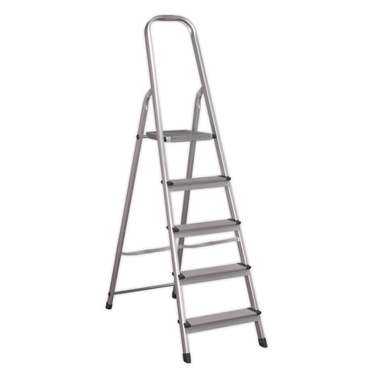 5 tread step ladder ASL5