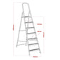 ASL7 step ladder measurements