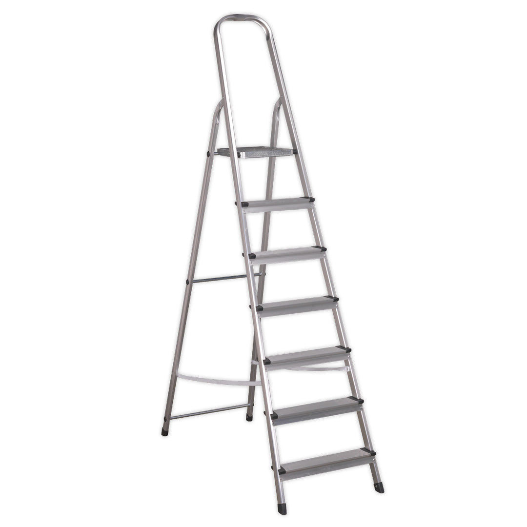 7 tread step ladder ASL7