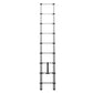 ATL09 telescopic ladder fully extended