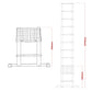 ATL11 telescopic ladder measurements