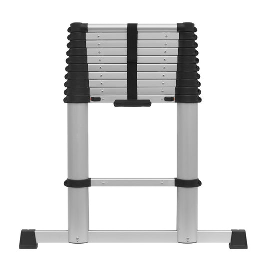 11 tread telescopic ladder ATL11