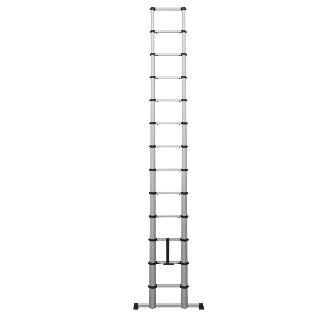 ATL13 telescopic ladder fully extended