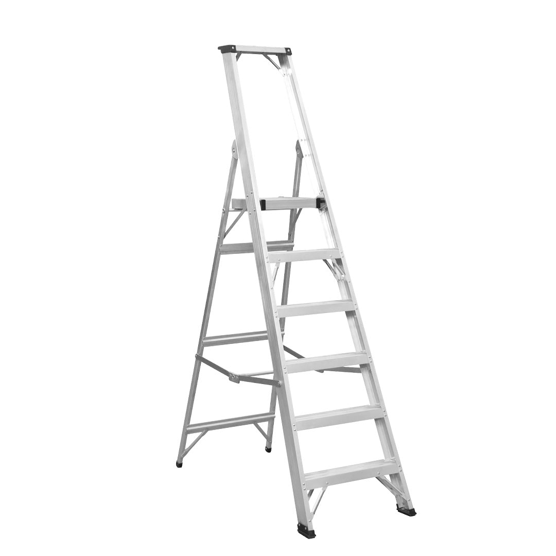 6 tread step ladder AXL6