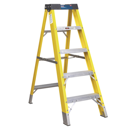 4 tread step ladder FSL5