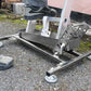 ladder stabiliser in action LAD001