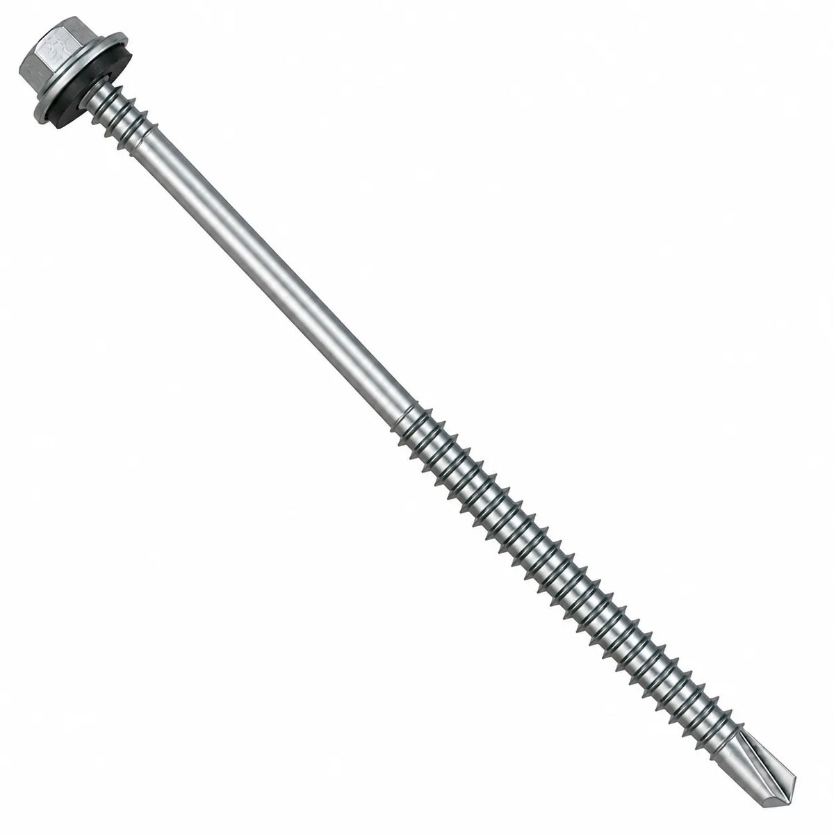 5.5 x 135mm Light Section Composite Panel Screws with 16mm bonded washer and TEK 3 drill point
