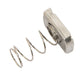 M10 Channel Spring Nut (Long Spring) A4 Stainless Steel