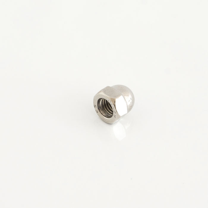m10 dome nut in stainless steel from Fixabolt