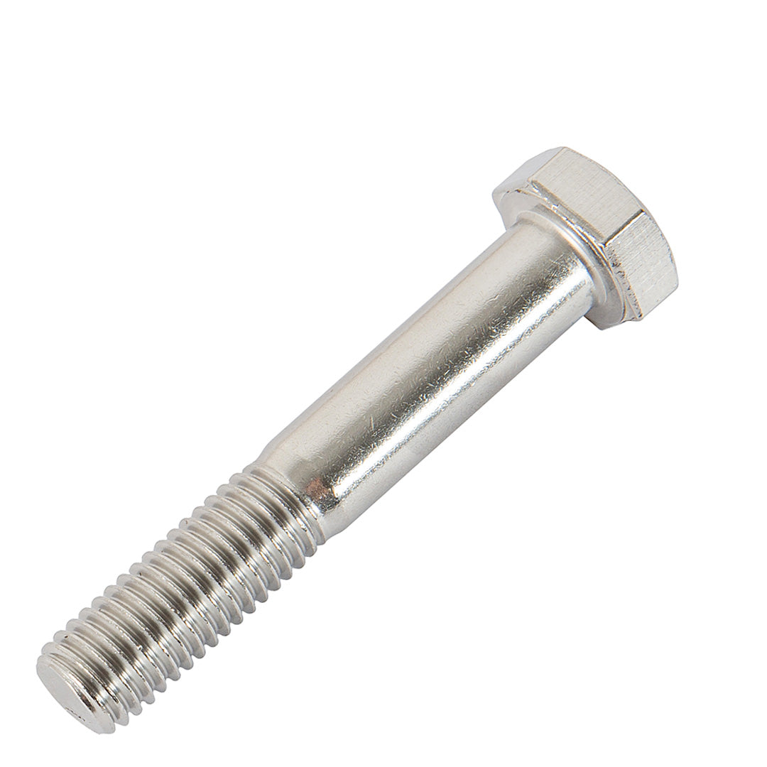 m10 x 100mm hex bolt in stainless steel