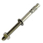 m10 x 120mm through anchor bolt