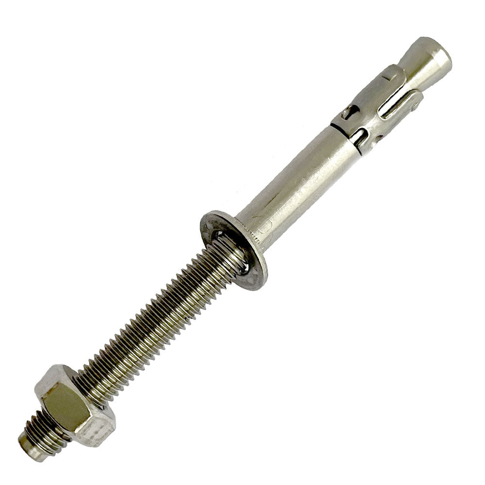 m10 x 120mm through anchor bolt