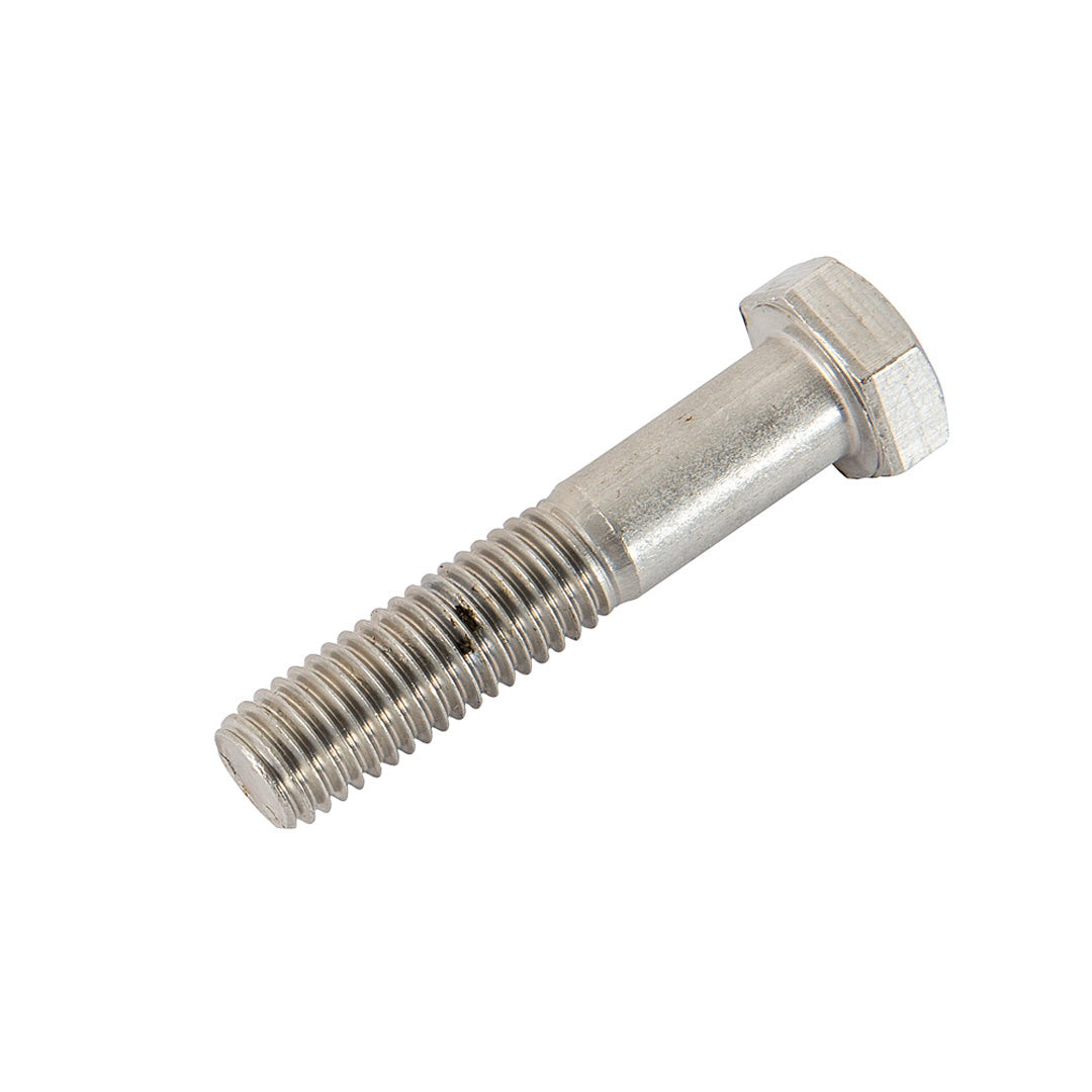m10 x 60mm hex bolt in stainless steel