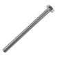 m12 x 140mm full thread bolt set screw DIN 933