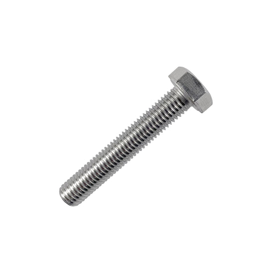 m12 x 30mm full thread bolt set screw DIN 933