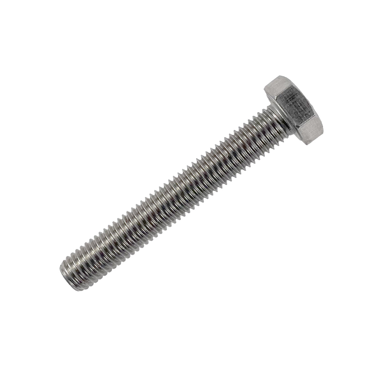 m12 x 50mm full thread bolt set screw DIN 933