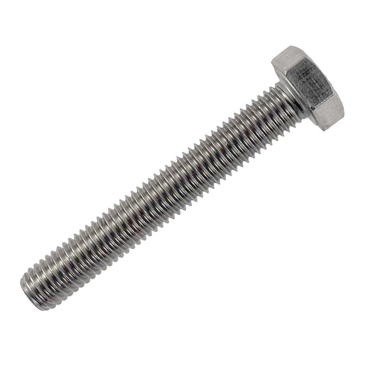 m12 x 70mm full thread bolt set screw DIN 933