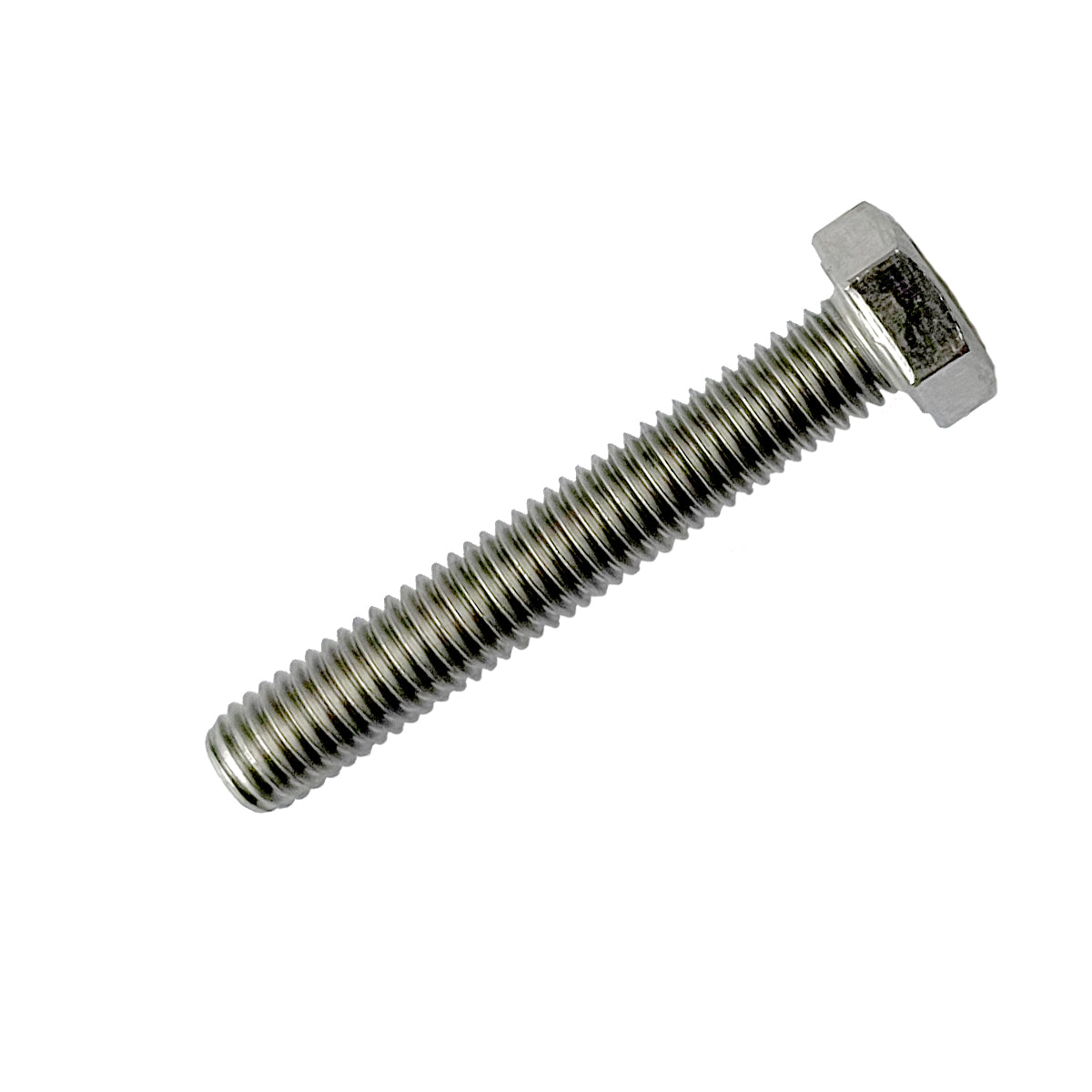 m14 x 70mm full thread bolt set screw DIN 933