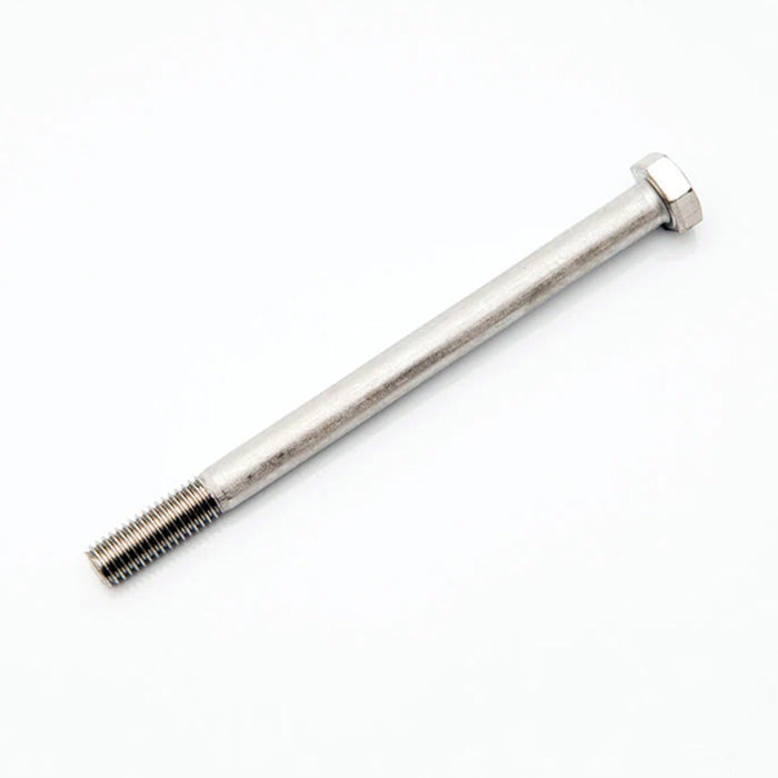 M16 x 110mm hex bolt din 931 a2 stainless steel