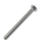 m16 x 110mm full thread bolt set screw DIN 933