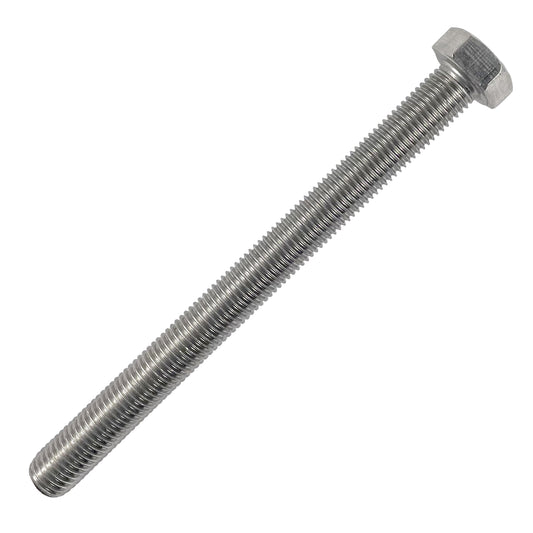 m16 x 200mm full thread bolt set screw DIN 933